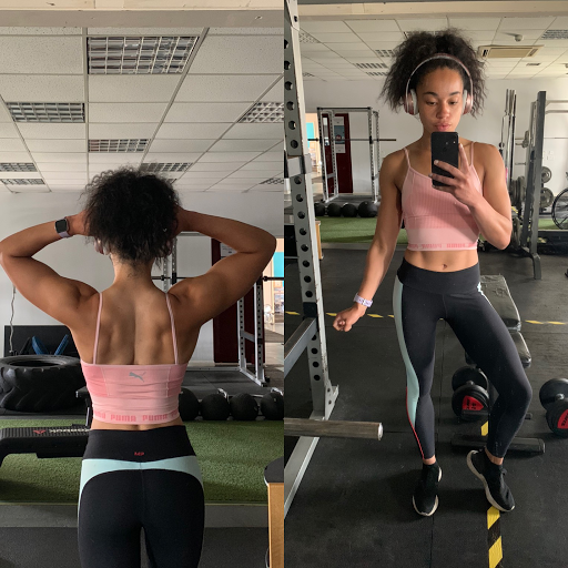 Harmony Personal Training - Visual