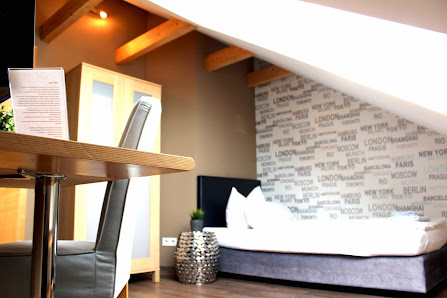 greenpartment boardinghousehotel Ingolstadt Friedrichshofen Schultheißstraße 99, 85049 Ingolstadt, Deutschland