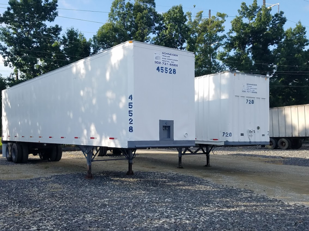 Schneider Trailer & Container