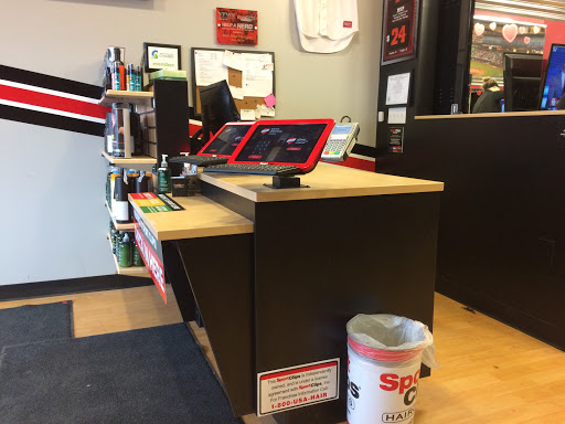 Sport Clips Haircuts of Ashwaubenon - Thumbnail
