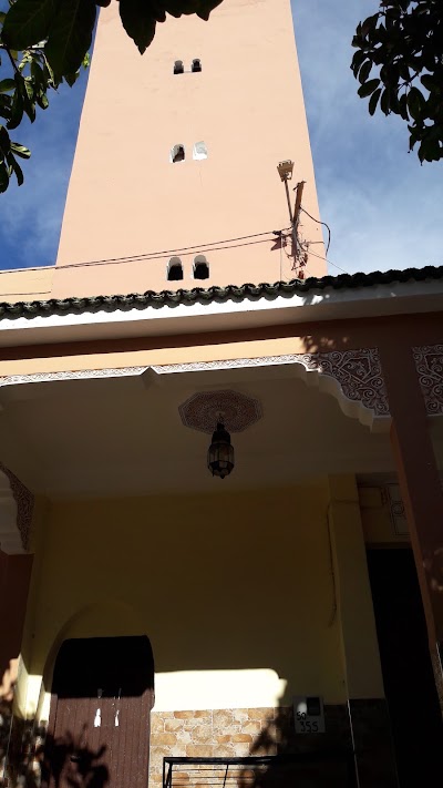 Photos of Mosqu&eacute;e Bizamaren