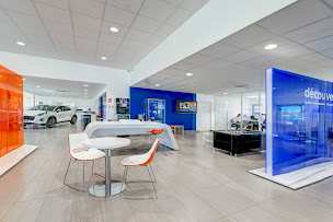 Photo n°2 de Ford Coignières - Groupe Autosphere à Coignières (Vendeur de voitures d'occasion)