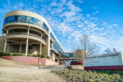 Stringfellow Memorial Hospital