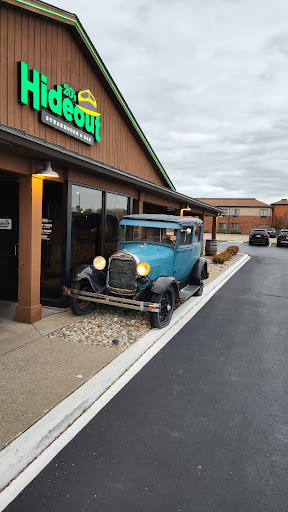 20's Hideout Steakhouse