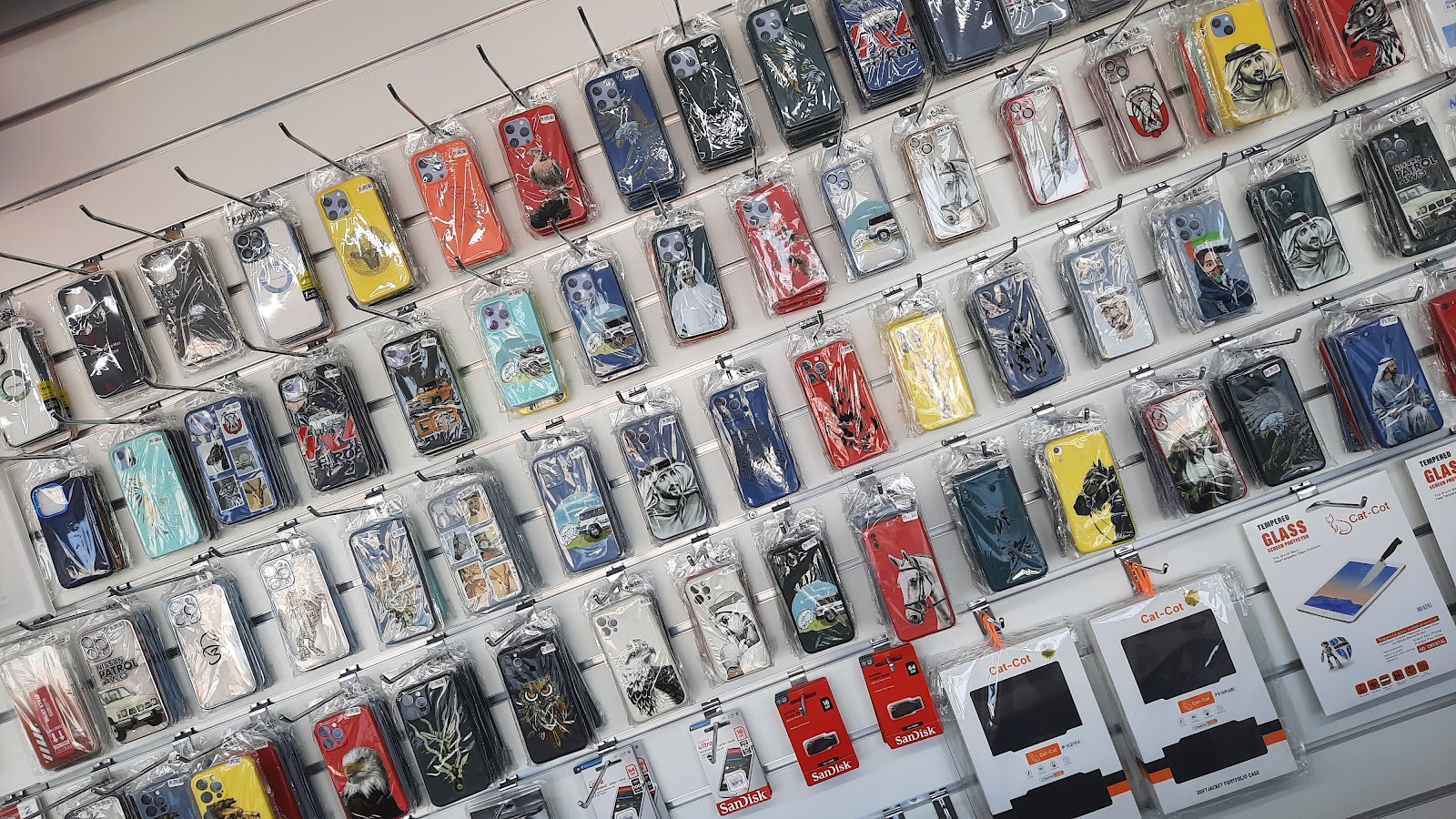 MS Mobile Phones & Computers - صورة 2