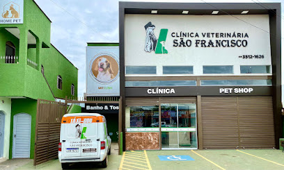 Clínica Veterinária São Francisco