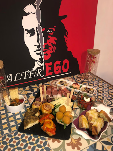 AlterEgo Bistrot Pub - Visual