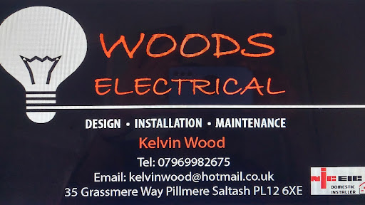 Woods Electrical - Visual