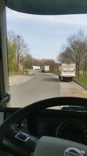 Parkplatz B 402 Stadtmark - Thumbnail