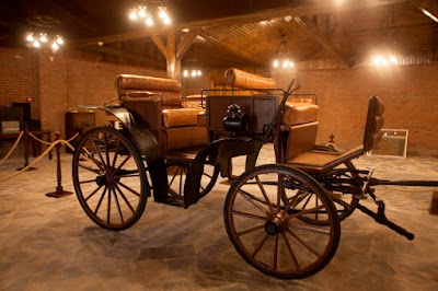 Ataturk Forest Farm Museum and Exhibition Hall