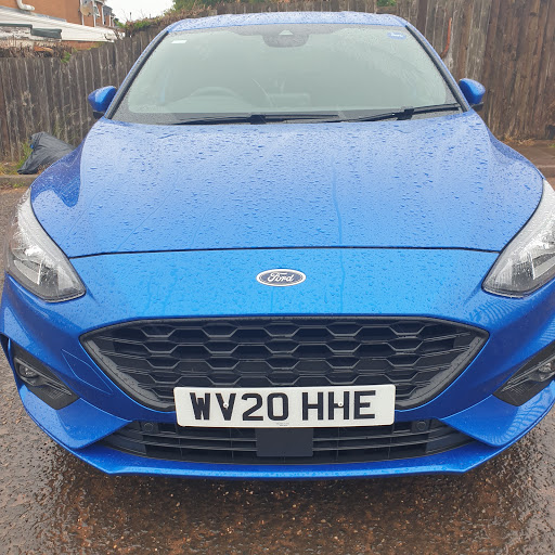 Thrifty Car and Van Rental Wolverhampton