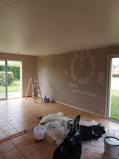 Photo de DP.RÉNOVATION artisans charpente couverture zinguerie Damien peyrille à Listrac-Médoc (33480)