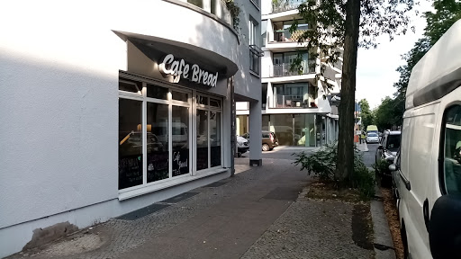 Cafe Bread - Visual
