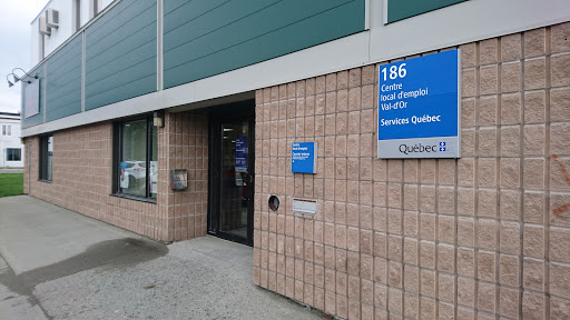 Services Québec - Visual