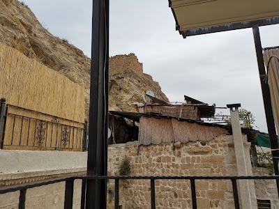 Cappadocia Castle Cave