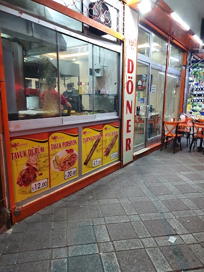 Sos Döner