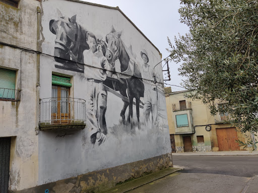 Grafiti dels segadors