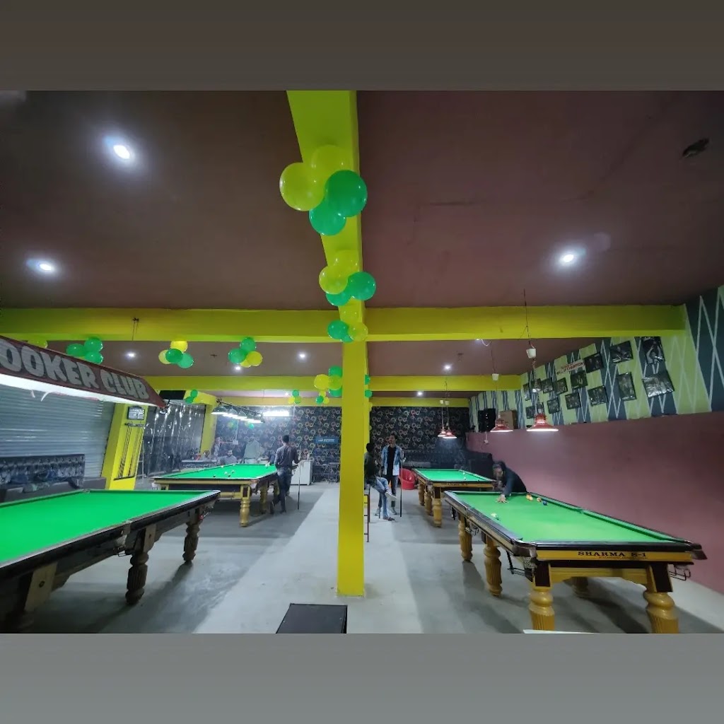 Royal Snooker Club Mahoba