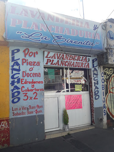 Lavanderia y planchaduria "la sirenita" - Thumbnail