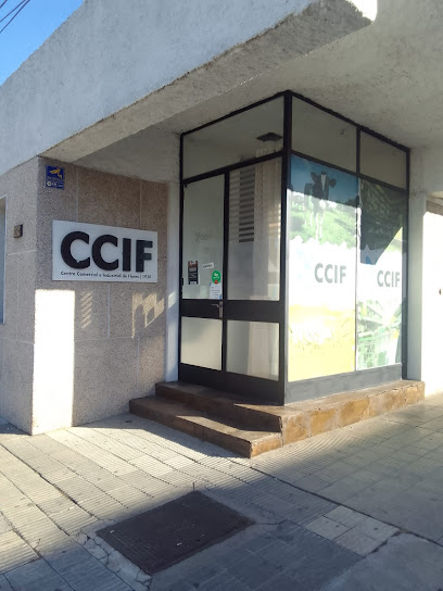 Centro Comercial e Industrial De Flores
