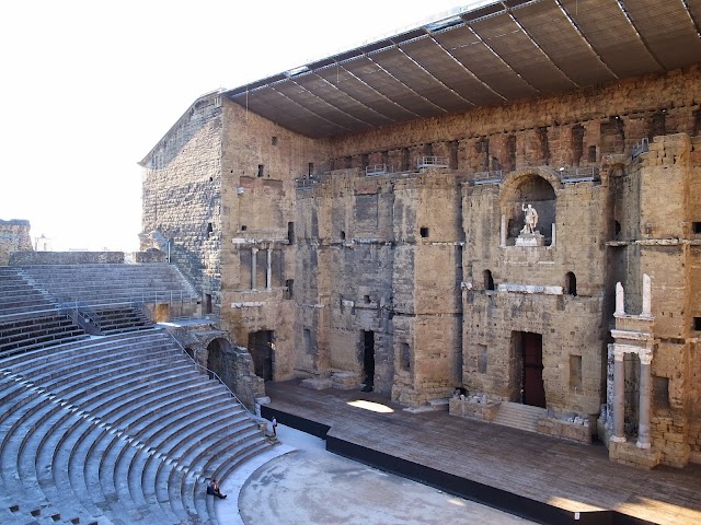 Théâtre antique d'Orange