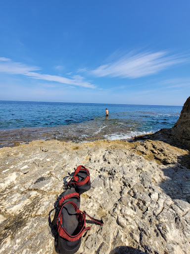 Punta hilis - Visual