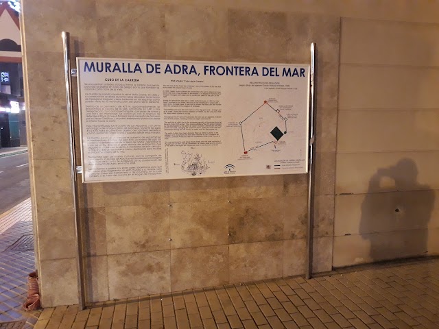 Muralla de Adra