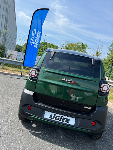LIGIER STORE - BASTY AUTOMOBILES - VOITURES SANS PERMIS LIGIER ET MICROCAR - Thumbnail