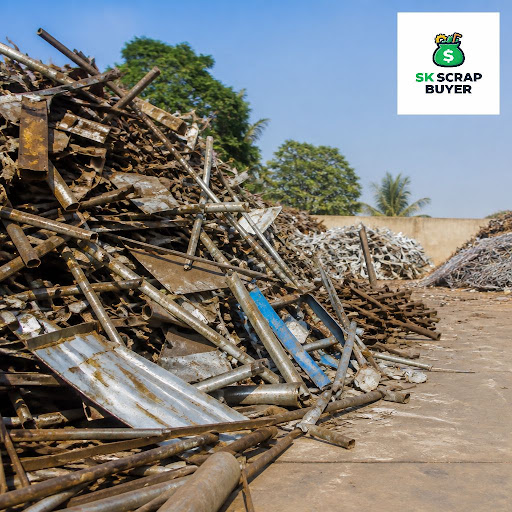 Looking for a reliable scrap buyer near you who offers fair prices and timely service? SK SCRAP B… post image