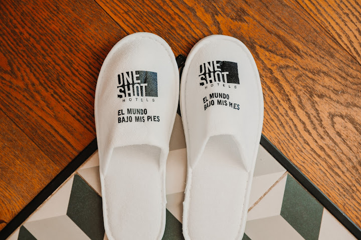 Hotel One Shot Reina Victoria by null