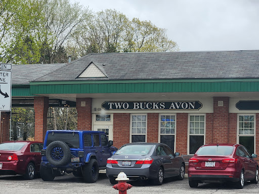 Two Bucks Avon - Visual