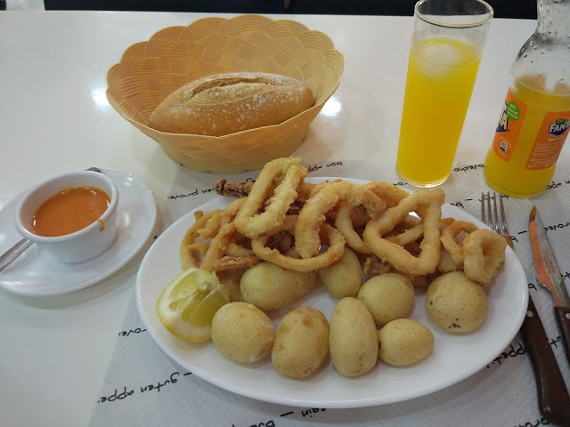 Restaurante Nuevo Gran Playa