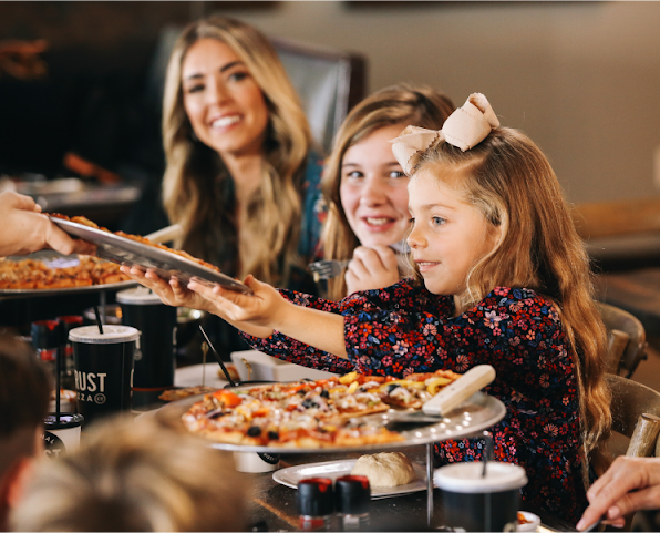 Crust Pizza Co. - Willis by null