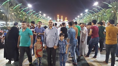 Photos of Imam Abbas Holy Shrine