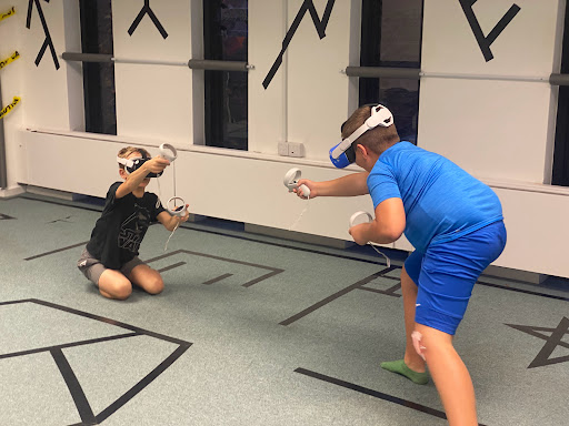 Taunton Player Ready Virtual Reality (VR) Gaming, Escape Room, Laser Tag, Party Venue & Coding Clubs - Thumbnail
