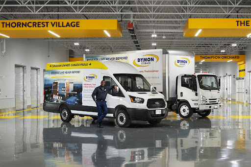 DYMON Storage Etobicoke - Thumbnail
