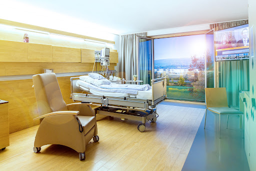 International Office Kliniken Schmieder - Thumbnail