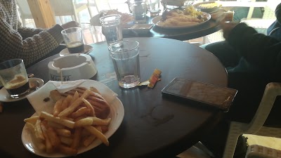 Photos of Caf&eacute; Nassim Arif