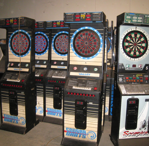 Pool Tables Plus - Visual