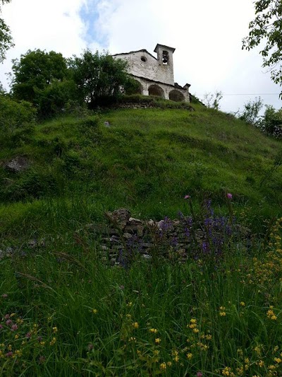 Chiesa di Albra