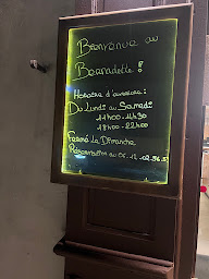 Photo n°40 de Le Bernadette à Moûtiers (Restaurant)