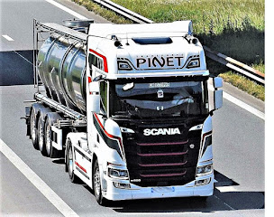 Photo n°2 de Transports Pinet à Sillery (Société de transport routier)