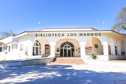 Biblioteca Los Mangos