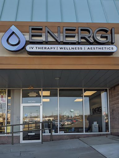Energi Wellness