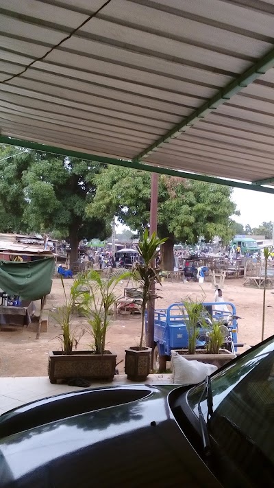 Photos of Market Senou