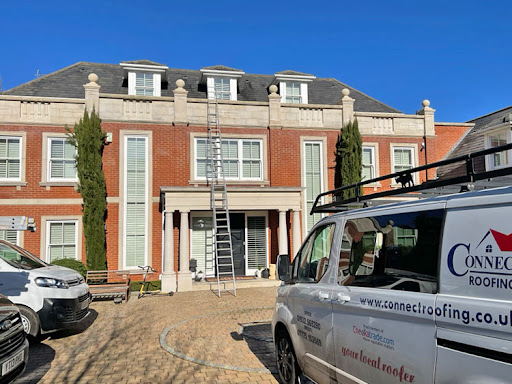 Connect Roofing - Visual