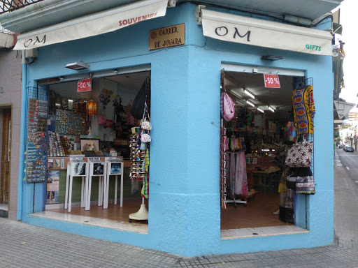 Om Souvenirs Gallery - Spain