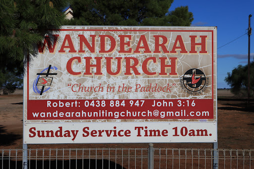 Wandearah Uniting Church - Thumbnail