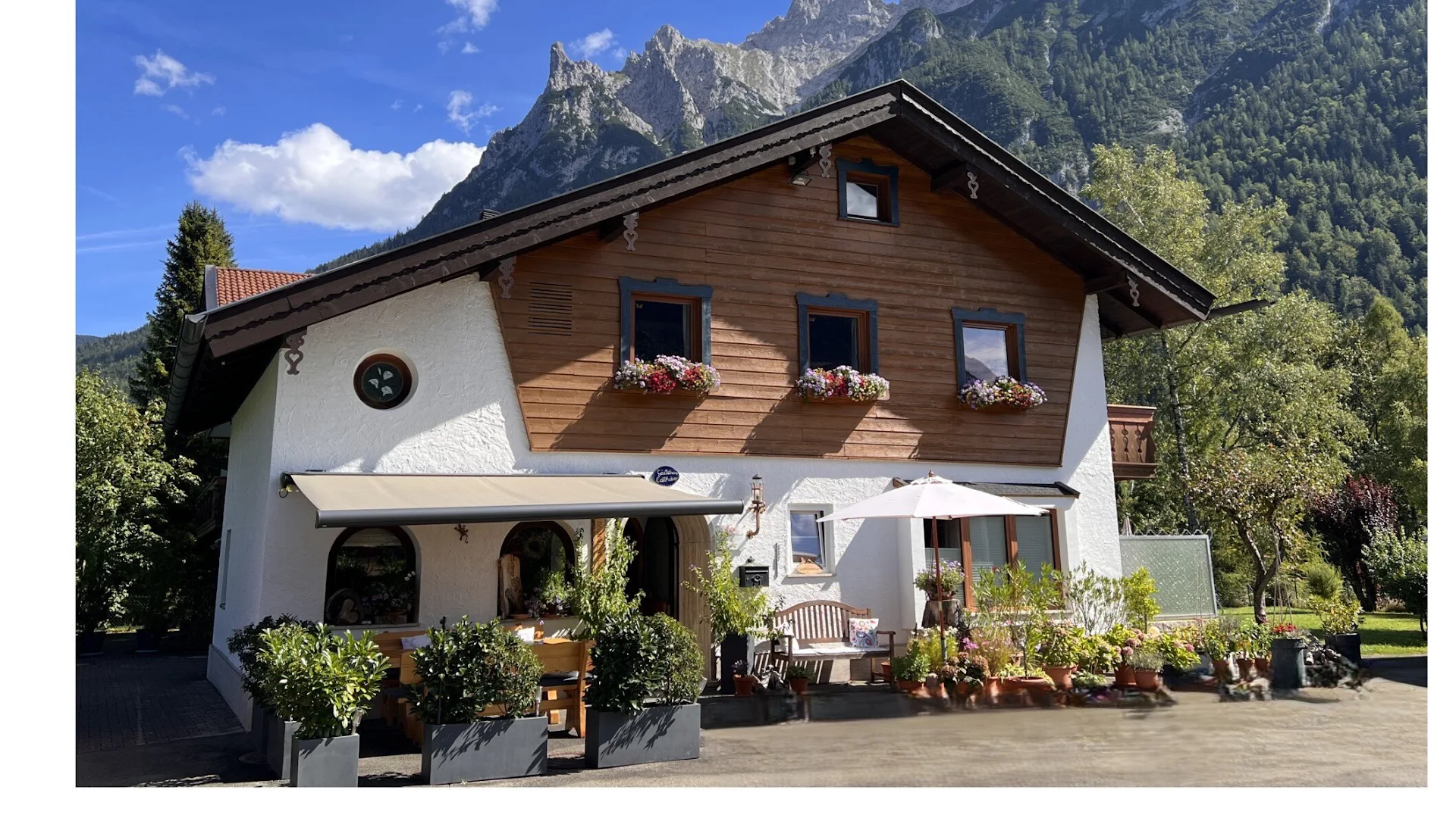 Gästehaus Edlhuber Mittenwald