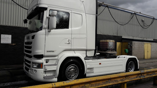 Dachser Ltd - Visual